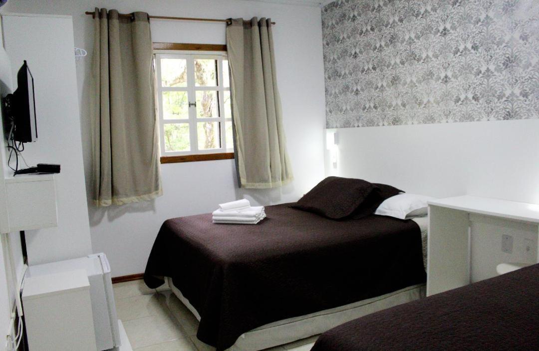 Hospedagem Vo Lina Lejlighed Gramado Eksteriør billede