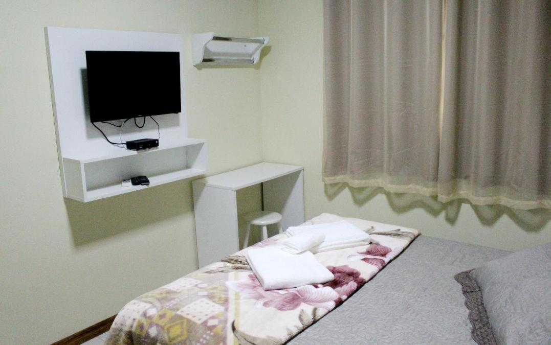 Hospedagem Vo Lina Lejlighed Gramado Eksteriør billede